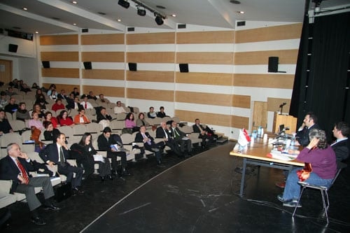 “Günışığında Tmsf” Paneli