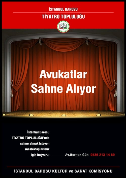 Kültür Ve Sanat Komisyonundan Meslektaşlarımıza Duyuru
 - 1