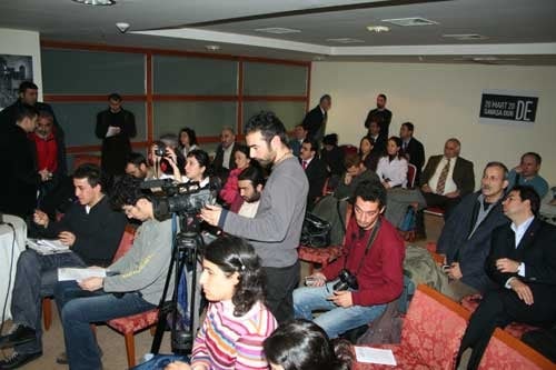 Emek Ve Meslek Örgütleri:
“İşgale Ve Savaşa Dur Diyoruz!”
 - 5