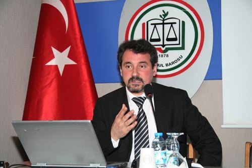 Spor Hukuku Seminer Programı Devam Ediyor

 - 60