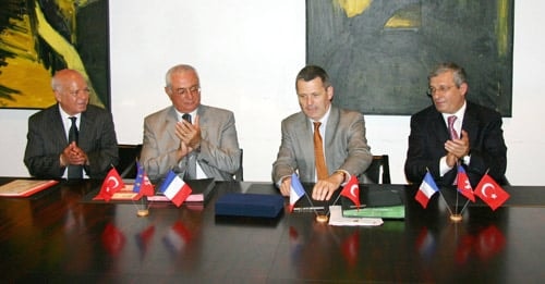 İstanbul Barosu İle Lyon Barosu İşbirliği Sözleşmesi İmzaladı - 8