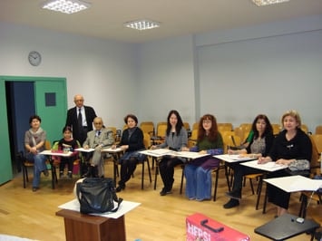 Resim Ve Minyatür Kursları Başladı

