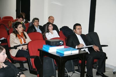 Alan Adı İhlalleri Ve Çözüm Yolları Tartışıldı

 - 2