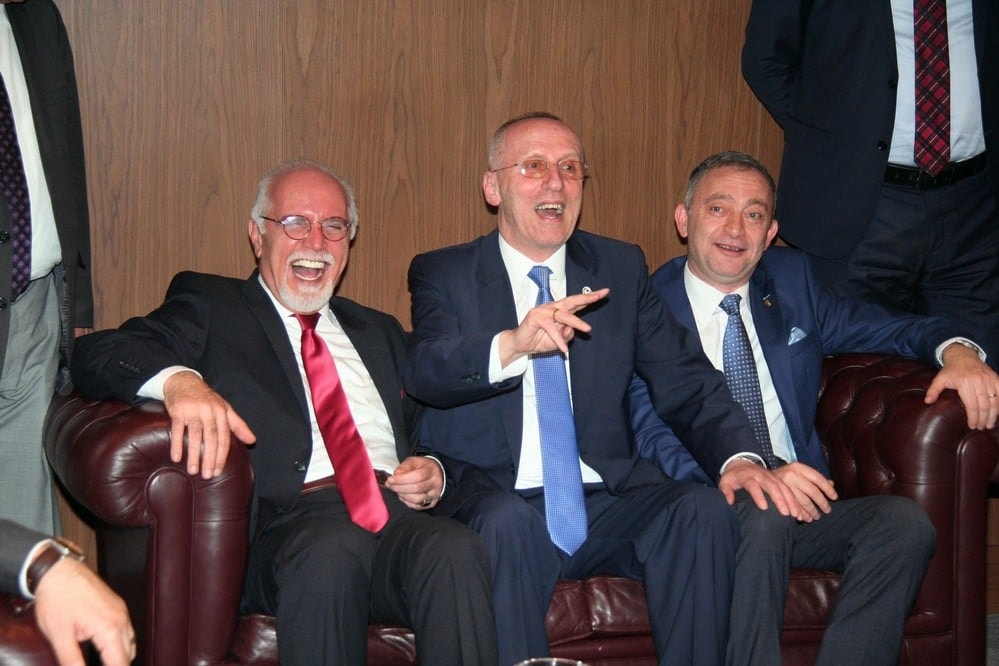 İstanbul Barosu’nun Yeni Merkez Binası Hizmete Girdi - 149