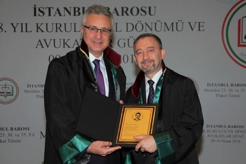 İstanbul Barosu 138 Yaşında!  - 292