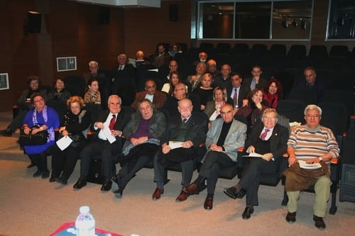 Baro Meclisi 40. Olağan Genel Kurul Toplantısı Yapıldı
 - 29