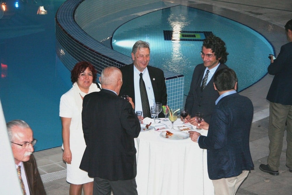 Türkiye Barolar Birliği Başkanlığına Feyzioğlu Yeniden Seçildi - 331