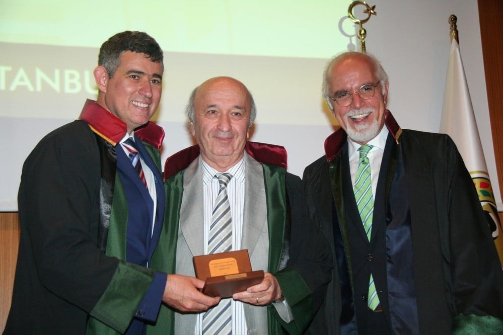 Meslekte 40, 50, 60 Yılını Dolduran 467 Meslektaşlarımıza Madalya Verildi - 364