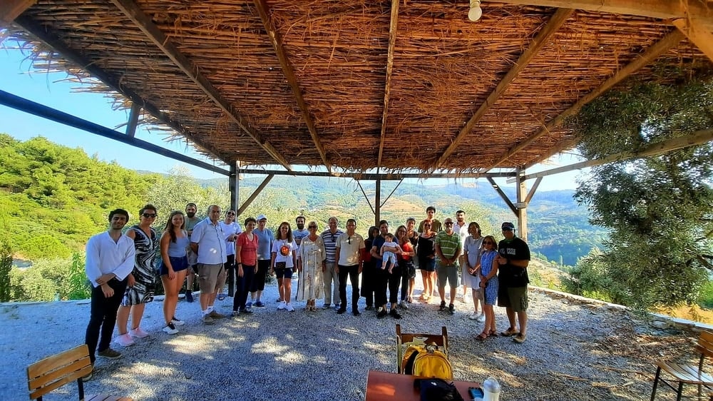 HFSK 1.Hukuk Felsefesi Ve Sosyolojisi Kampı Gerçekleştirildi - 29