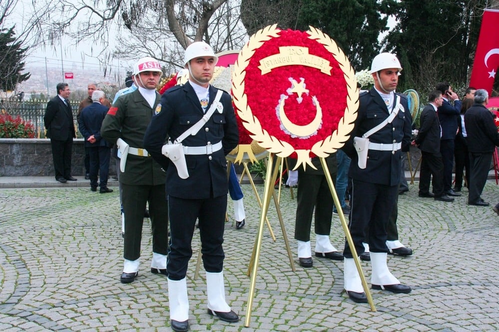 103. Yılında Çanakkale Şehitlerimizi Saygı ve Minnetle Andık  - 8