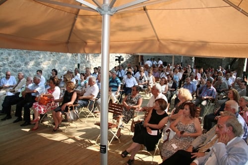 Baro Meclisi 31. Olağan Genel Kurulu Barobahçe'de Toplandı
 - 27