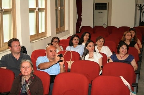 Kamuda Çalışan Avukatların Sorunları Ve Çözüm Önerileri

 - 4