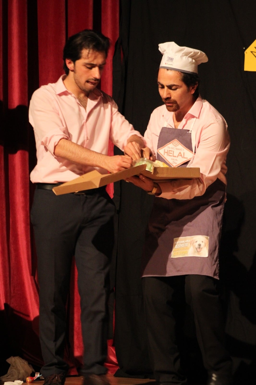 Otogargara Devam Ediyor - 6