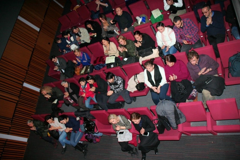 İstanbul Barosu Türk Halk Müziği Topluluğunun Konseri - 9