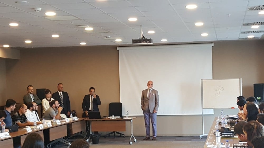 "Sanık Müdafiliği ve Mağdur, Şikayetçi, Katılan Vekilliği" Konulu Meslek İçi Eğitim Seminerleri Devam Ediyor - 2