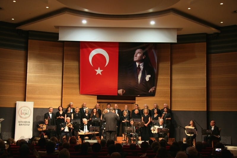 Tsm Koromuzun Sonbahar Konseri - 85