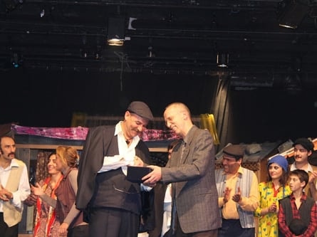 Bursa Barosu ‘Tiyatro Advocato Grubu’ İstanbul’Da ‘Keşanlı Ali Destanı’Nı Sahneliyor

 - 5