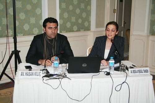 Yabancılar Ve Uluslar Arası Korumaya İlişkin Adli Yardım Görevi Alacak Avukatlara İçin Sertifika Programı Düzenlendi

 - 44