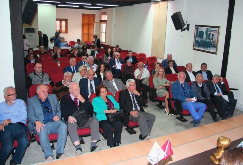 Baro Meclisi 43. Olağan Genel Kurulu Toplandı - 20