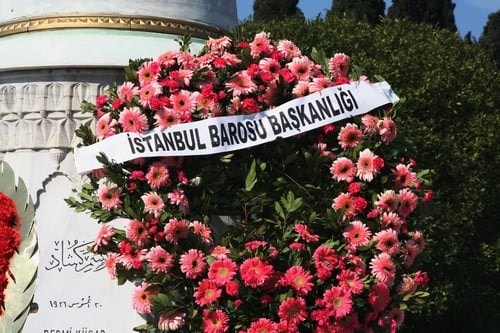 Çanakkale Şehitlerimizi Andık  

 - 27