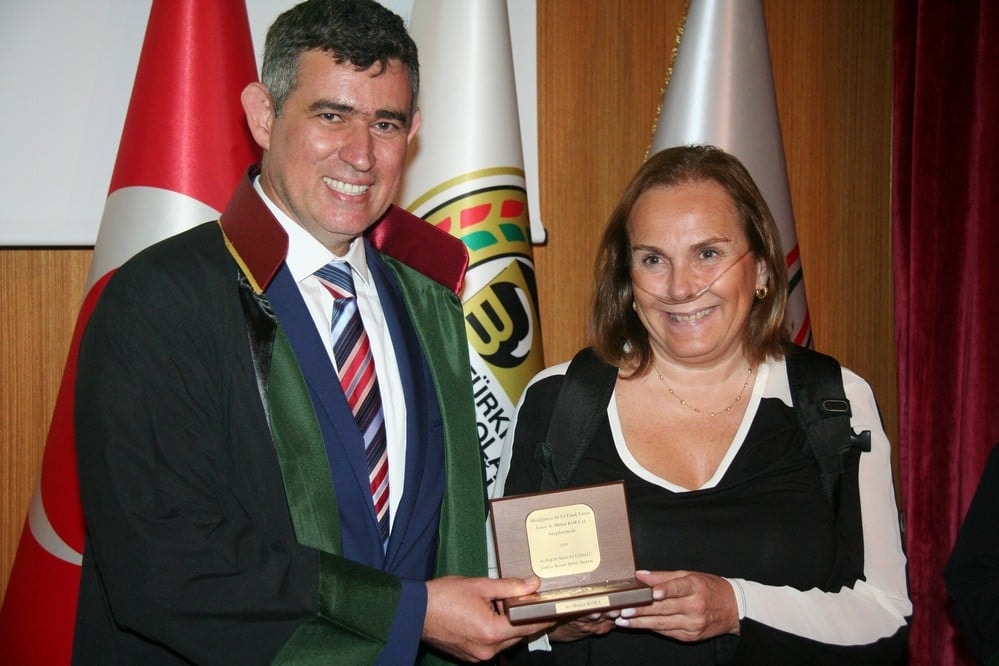 Meslekte 40, 50, 60 Yılını Dolduran 467 Meslektaşlarımıza Madalya Verildi - 58