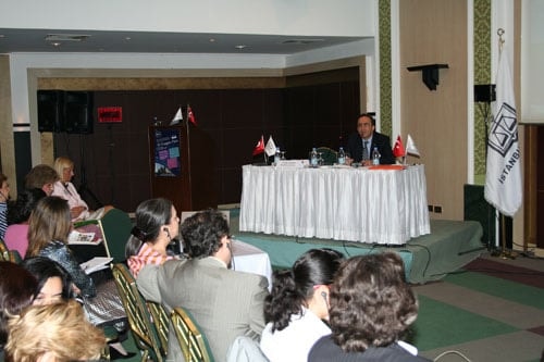 Baro’Dan Uluslararası Seminer: “Uzlaşma Ve Uluslararası Tahkim” - 11