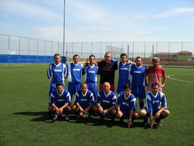 İstanbul Barosu Futbol Takımı Türkiye Şampiyonu