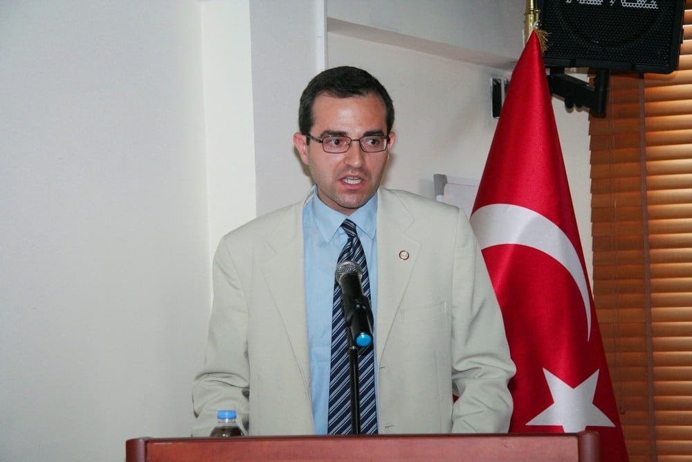 Baro Meclisi 42. Olağan Genel Kurulu Toplandı - 97