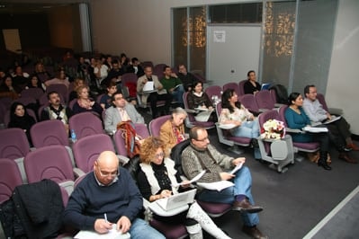 Kalite Yönetim Sistemleri Eğitimi Yapıldı

 - 7