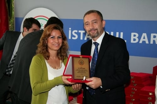 Staj Eğitim Merkezi Eğitmenleri Plaketle Ödüllendirildi

 - 47