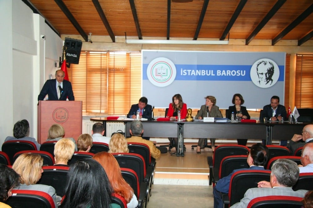 Baro Meclisi 42. Olağan Genel Kurulu Toplandı - 83