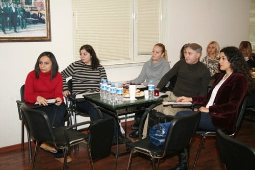 Adli Yardım İsteyene Yardım Semineri

 - 8