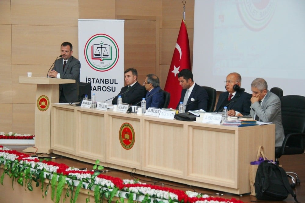 İmar Barışı, Kentsel Dönüşüm ve Tapu Uygulamaları ile Kat Mülkiyetine İlişkin Güncel Sorunlar Semineri - 119