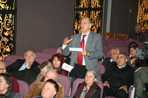 Baro Meclisi 34. Olağan Genel Kurul Toplantısı Yapıldı

 - 17