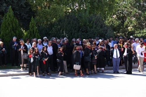 Yeni Adli Yıl Görkemli Bir Alternatif Açılış Töreniyle Başladı
 - 64