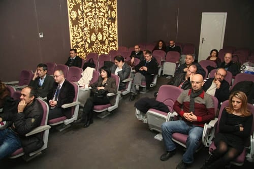 Adli Yardım Genel Kurulu Toplandı

 - 49