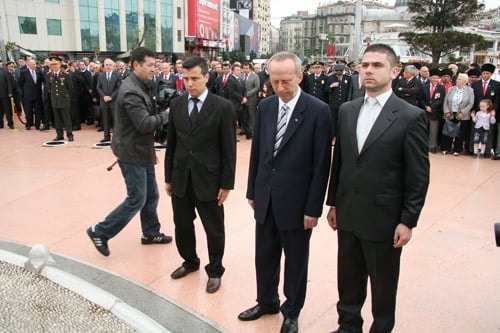 19 Mayıs Atatürk’Ü Anma, 
Gençlik Ve Spor Bayramını Kutladık - 10