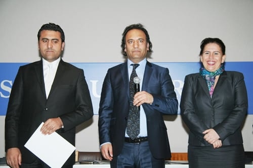 21. Dönem Hukuk İngilizcesi Ve Terminolojisi Derslerini Tamamlayanlara Katılım Belgeleri Verildi
 - 10