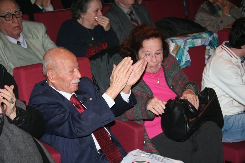 Av. Müşür Kaya Canpolat’a ‘Yaşam Boyu Onur Ödülü’ Verildi - 63