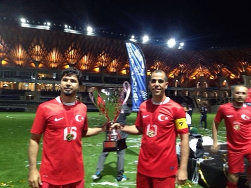 İstanbul Barosu Avukatları Dünya Şampiyonu

 - 3