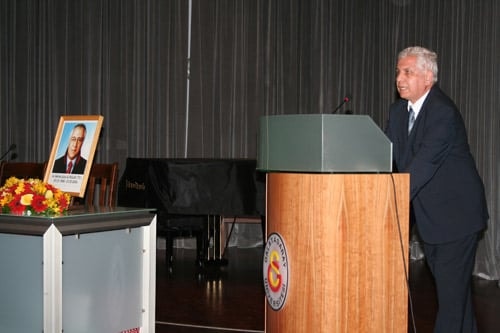 Genç Yaşta Yitirdiğimiz Yönetim Kurulu Üyemiz Av. Dr. Şükrü Alpaslan’I Andık - 6