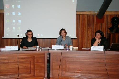 Kadın Ve Ceza Hukuku
 - 44