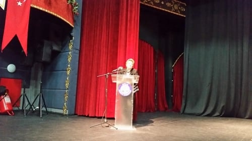 Seçme Ve Seçilme Hakkının 80.Yılı

