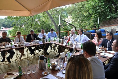 Marmara-Ege Baro Başkanları İstanbul’Da Toplandı - 12