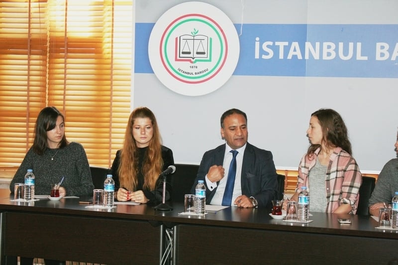 Kanadalı Heyet Baromuzu Ziyaret Etti - 21