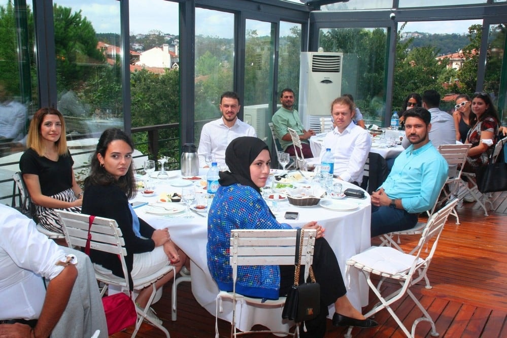 İngilizce Kursunu Tamamlayanlara Sertifikaları Verildi - 4