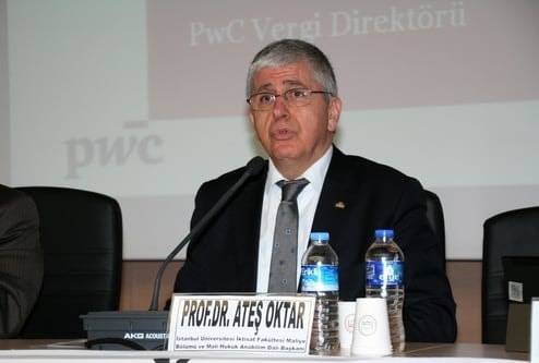 Vergi Usul Kanunu Tasarısı
 - 30