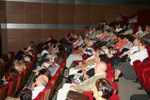 Türk Sanat Müziği Koromuzun Yaz Konseri

 - 20