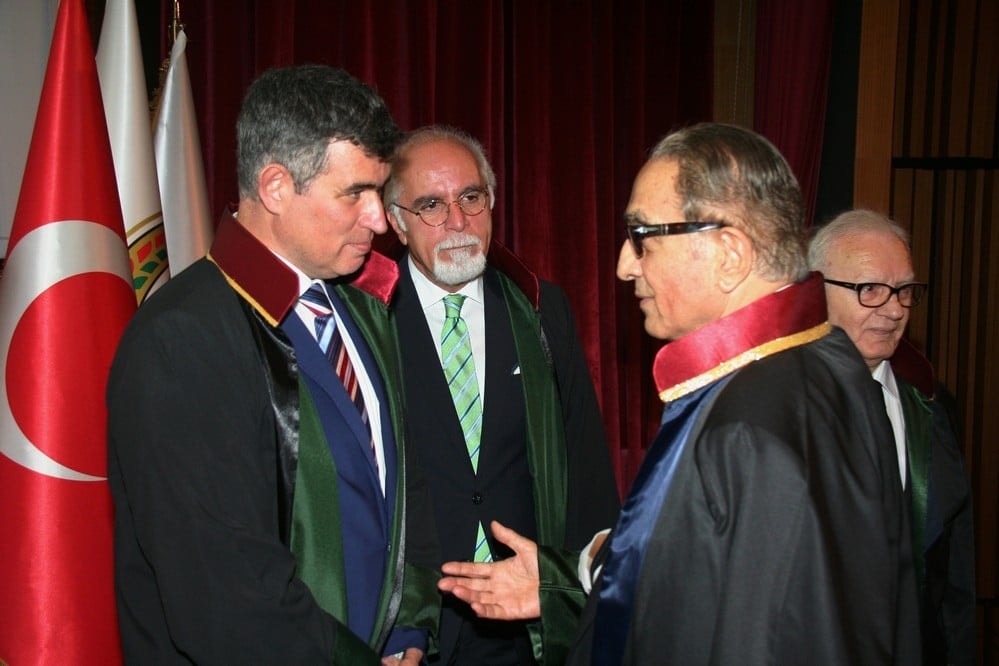 Meslekte 40, 50, 60 Yılını Dolduran 467 Meslektaşlarımıza Madalya Verildi - 137