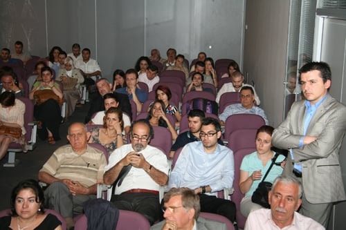 Cumartesi Forumları Sona Erdi
 - 5